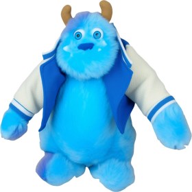 تصویر عروسک سالیوان 