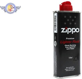 تصویر بنزین فندک مدل 125ML zippo