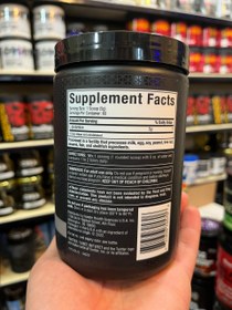 تصویر گلوتامین حرفه ای ماسل ۳۰۰ گرم 