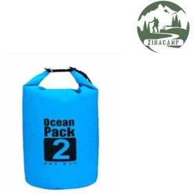 تصویر درای بگ ۲ لیتری Ocean pack اوشن پک 