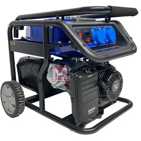 تصویر موتور برق 8/5 کیلو وات زونگشن مدل KB9000E Gasoline generator ZONGSHEN KB9000E