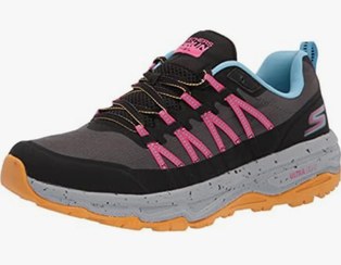 تصویر کفش کتانی اورجینال زنانه اسکچرز Skechers Performance Women's GO RUN TRAIL ALTITUDE - RIVER Sneaker