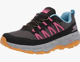 تصویر کفش کتانی اورجینال زنانه اسکچرز Skechers Performance Women's GO RUN TRAIL ALTITUDE - RIVER Sneaker