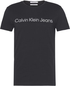 تصویر تیشرت مردانه کلوین کلاین اورجینال Calvin Klein J30J322552 