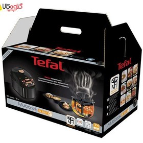 تصویر مولتی کوکر تفال مدل RK9018 ظرفیت ۵ لیتر چند کاره 