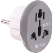 تصویر تبدیل سه به دو مارکن ۱۶ آمپر 