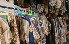 تصویر مطالعات امکان سنجی مقدماتی تولید پوشاک نظامی پنبه - نایلون 