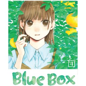خرید و قیمت مانگا جعبه آبی 4 Blue Box | ترب