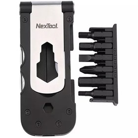 تصویر ابزار چندکاره دوچرخه Nextool مدل NE0122 شیائومی(12in 1) 