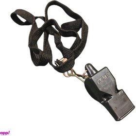 تصویر سوت نجات مدل CM-0456 