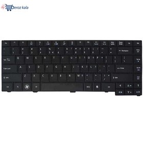تصویر کیبرد لپ تاپ ایسر TravelMate 4750 مشکی ا Keyboard Laptop Acer 4750 Keyboard Laptop Acer 4750