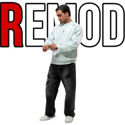 تصویر دورس سه نخ پنبه گلدوزی 