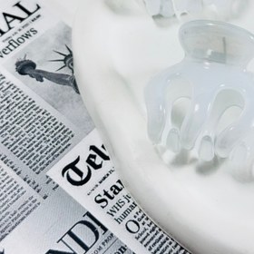 تصویر کلیپس گوجه ای شیشه ای 