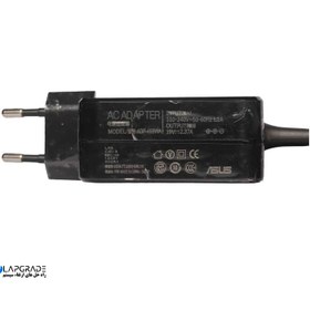 تصویر شارژر لپ‌تاپ ایسوس 19ولت 2.37 آمپر 45 وات مدل ADP-45BW A ASUS LAPTOP ADAPTER/CHARGER 19V 2.37A 45W - ADP-45BW A - 2500089PR7012