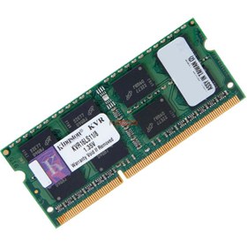تصویر رم لپ تاپ کینگستون مدل DDR3 12800s MHz PC3L ظرفیت 8 گیگابایت 