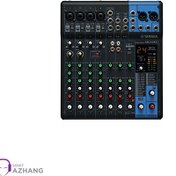 تصویر میکسر صدا Yamaha MG10XU Yamaha MG10XU sound mixer