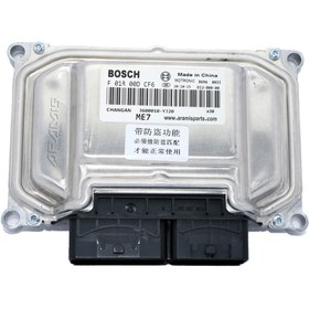 تصویر واحد ECU یورو 5 چانگان CS35 