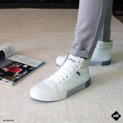 تصویر کفش ساقدار مردانه مدل W742 