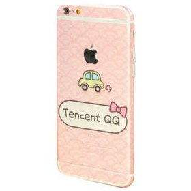 تصویر برچسب پوششی طرح Tensent 1 مناسب برای گوشی موبایل اپل Iphone 6/6s 