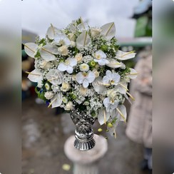 تصویر جام گل فستیوال کد 2018 flower Code: 2018