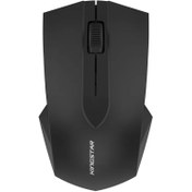 تصویر ماوس بی سیم کینگ استار مدل KM120W mouse km120w (wireless)(CN) KINGSTAR