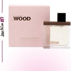 تصویر عطر ادکلن شی وود - زنانه صورتی - She Wood Eau de Parfum 