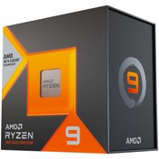 تصویر پردازنده ای ام دی مدل Ryzen 9 7900X3D ا AMD Ryzen 9 7900X3D 4.4GHz Desktop Tray CPU AMD Ryzen 9 7900X3D 4.4GHz Desktop Tray CPU