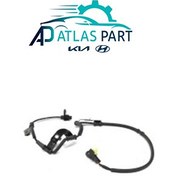 تصویر سنسور ABS جلو راست هیوندای آوانته 