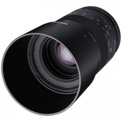 تصویر لنز ساميانگ مدل 100mm f/2.8 ED UMC Macro Telephoto Macro Lens ا Samyang 100mm f/2.8 ED UMC Macro Telephoto Macro Lens Samyang 100mm f/2.8 ED UMC Macro Telephoto Macro Lens