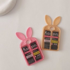 تصویر سنجاق مویی 