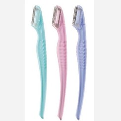 تصویر خط زن ابرو و ریش 