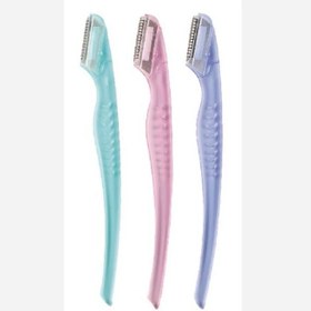 تصویر خط زن ابرو و ریش 