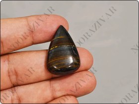 تصویر نگین تراش تایگر آیرون Tiger Iron