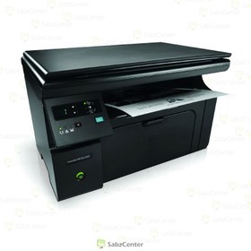 تصویر پرینتر لیزری اچ پی مدل 1132 استوک HP M1132 Multifuntion Laser Printer