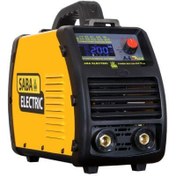 تصویر دستگاه جوش اینورتر صبا مدل POWER-REC2002-A4 ظرفیت ۲۰۰ آمپر تک فاز 