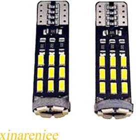 تصویر چراغ کوچک خودرو 24 تایی 