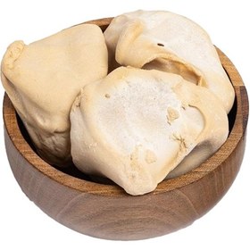 تصویر قره قروت پفکی سفید 300 گرم 