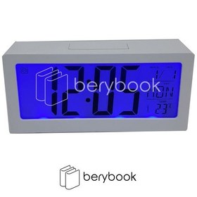 تصویر ساعت رومیزی دیجیتال PS102750 PS102750 Clock