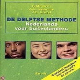 تصویر کتاب De Delftse Methode. Nederlands voor buitenlanders 1 