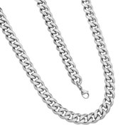 تصویر ست جواهرات استیل طرح کارتیر کد ۱۰۰۱ 