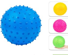 تصویر توپ خاردار ۵۰ گرمی 