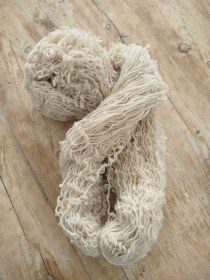 تصویر نخ چله پشم ۳ لا نمره ۵ خارجی 