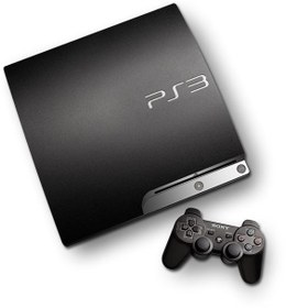 تصویر کنسول بازی سونی (استوک) PS3 Slim | حافظه 320 گیگابایت PlayStation 3 Slim (Stock) 320 GB