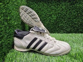 تصویر کتونی کفش استوک ریز چمنی اورجینال ادیداس سایز 40 Soccer orginal shoes