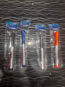 تصویر تلمبه دستی مشکی 