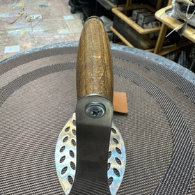 تصویر پوره کن دسته چوبی 