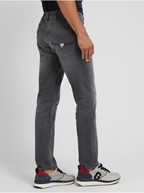 تصویر Guess شلوار جین باریک مردانه فرشته 