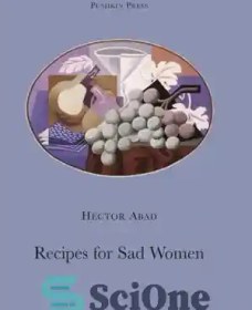 تصویر دانلود کتاب Recipes for sad women pushkin collection - دستور العمل برای مجموعه پوشکین زنان غمگین 