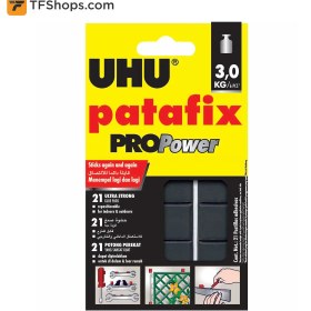 تصویر چسب خمیری دوطرفه اوهو مدل PROPower 40790 patafix