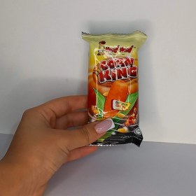 تصویر اسنک کبابی ذرت 